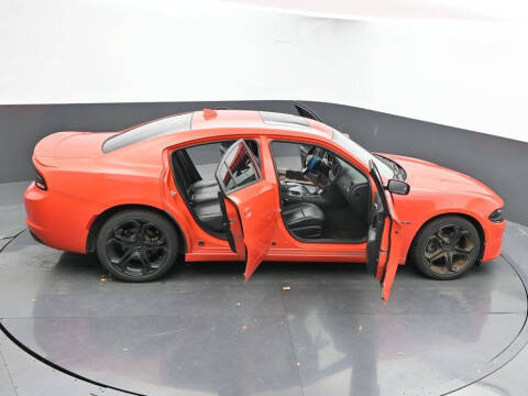 2017 Dodge Charger R/T