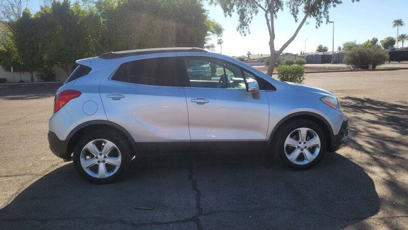 2015 Buick Encore