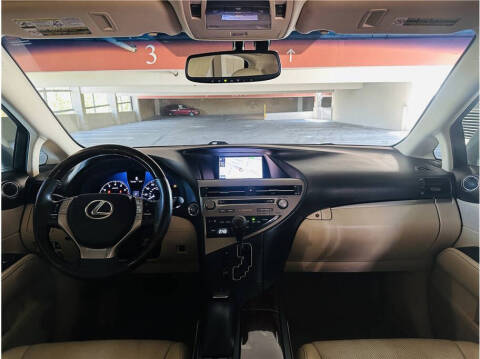 2013 Lexus RX 350