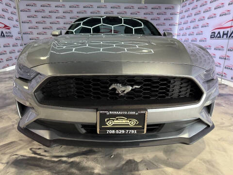 2020 Ford Mustang EcoBoost Premium