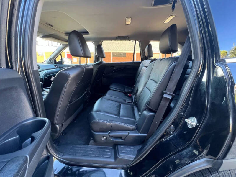 2019 Honda Pilot EX-L