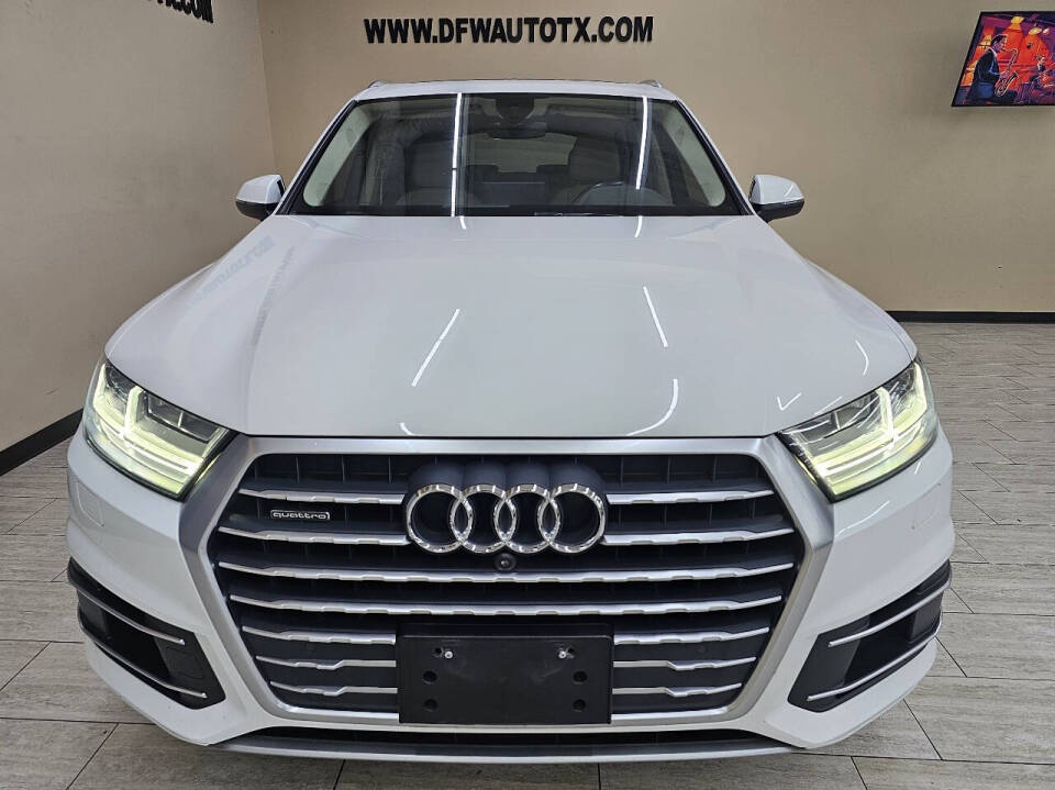 2019 Audi Q7 for sale at DFW Auto & Services Inc in Fort Worth, TX