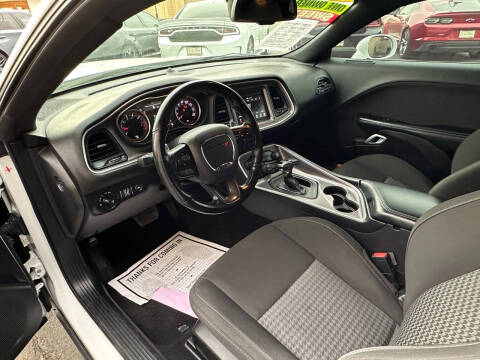 2021 Dodge Challenger R/T