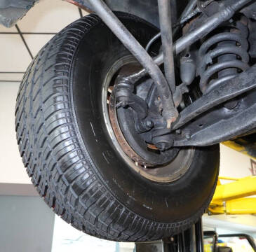 1987 Dodge Ramcharger 150