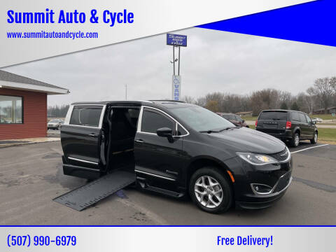 2019 Chrysler Pacifica Touring L Plus 35th Anniversary