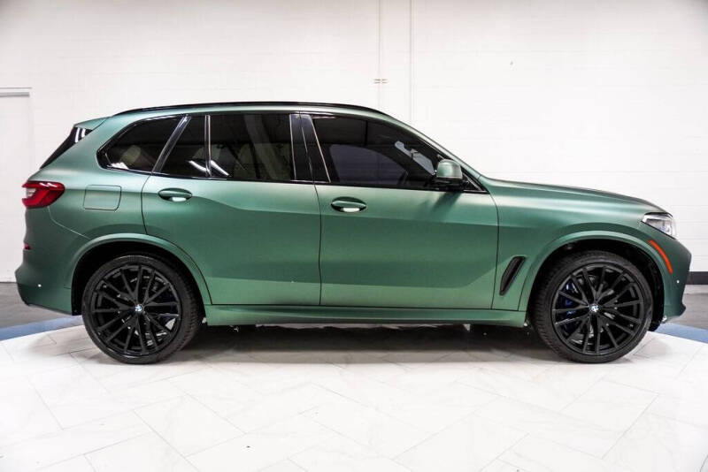 2020 BMW X5 M50i xDrive