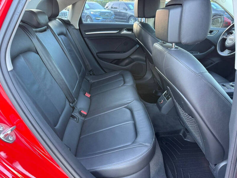 2015 Audi A3 2.0T quattro Premium Plus