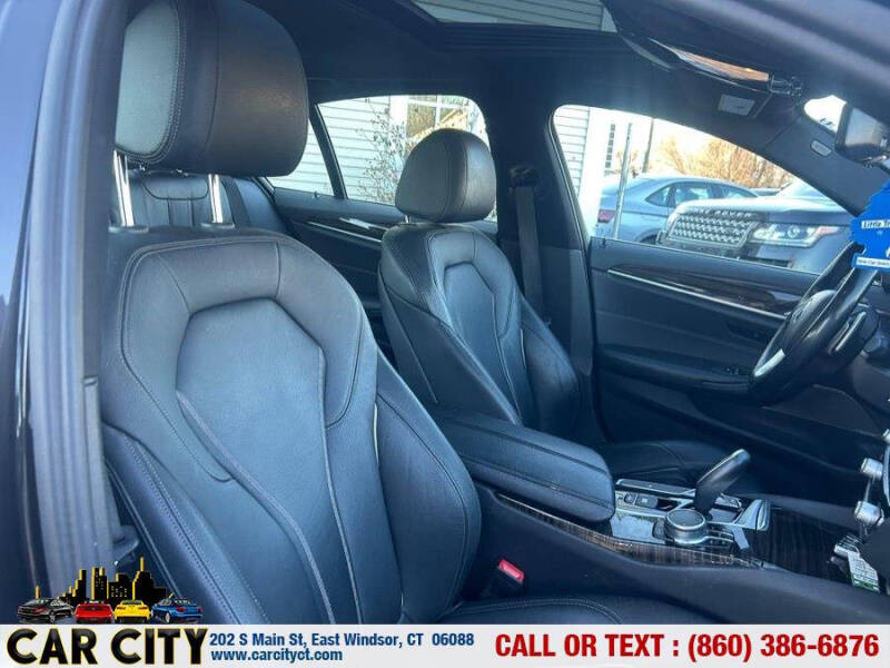 2017 BMW 5 Series 540i xDrive