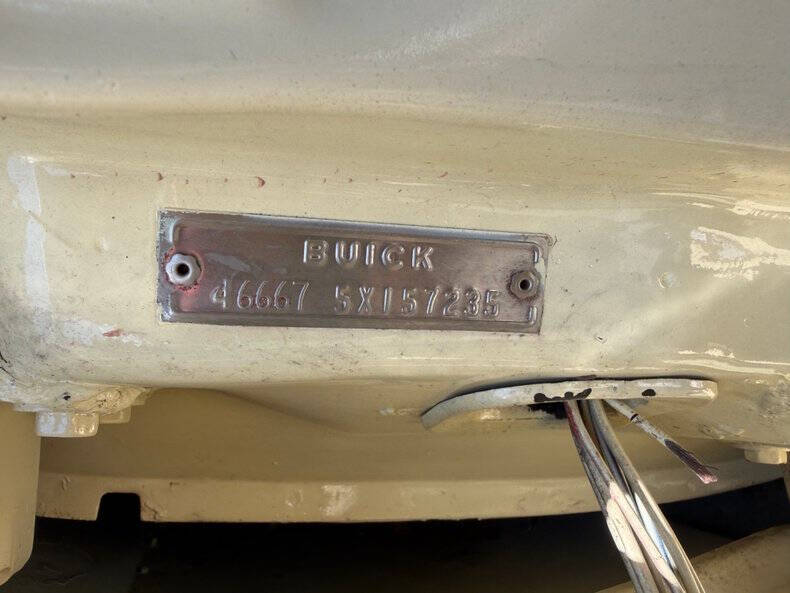 1965 Buick Wildcat