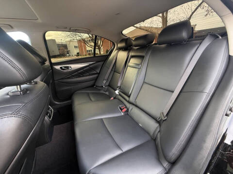 2020 Infiniti Q50 3.0T Luxe