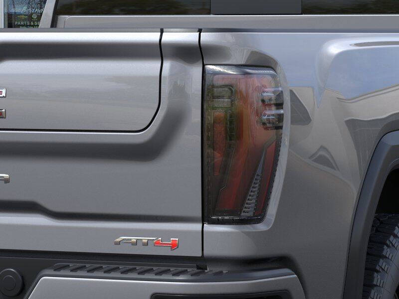 2026 GMC Sierra 3500HD