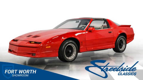 1989 Pontiac Firebird