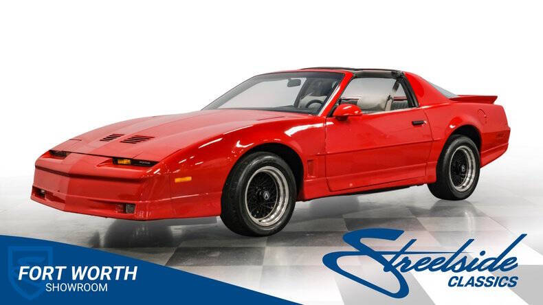 1989 Pontiac Firebird