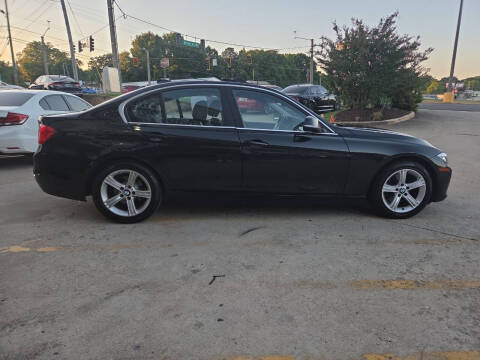 2015 BMW 3 Series 328i