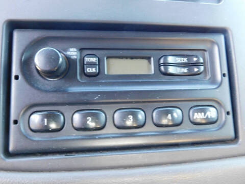 2003 Ford E-Series E-250