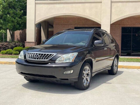 2009 Lexus RX 350