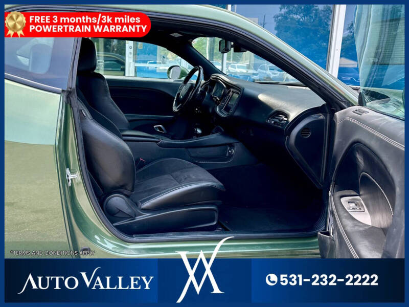 2022 Dodge Challenger R/T