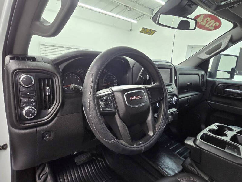 2024 GMC Sierra 2500HD