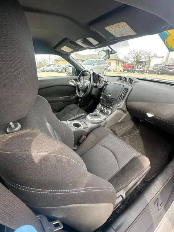 2016 Nissan 370Z