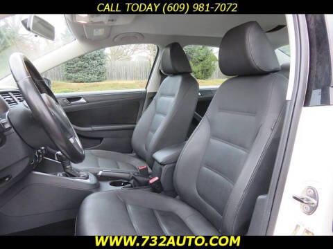 2011 Volkswagen Jetta SE PZEV