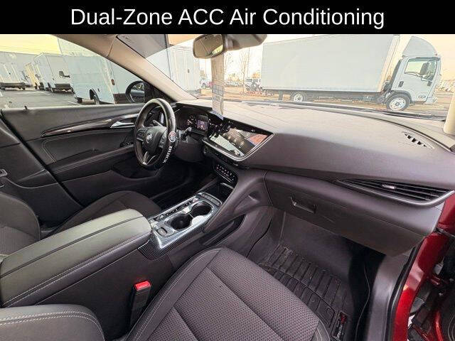 2022 Buick Envision Preferred