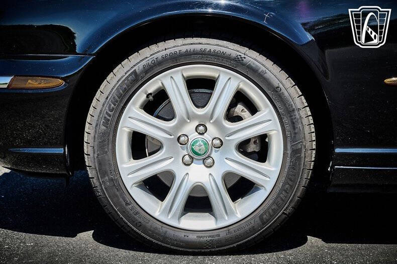 2005 Jaguar XJ-Series