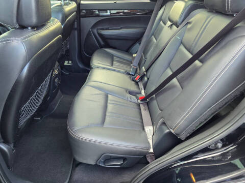 2014 Kia Sorento SX Limited