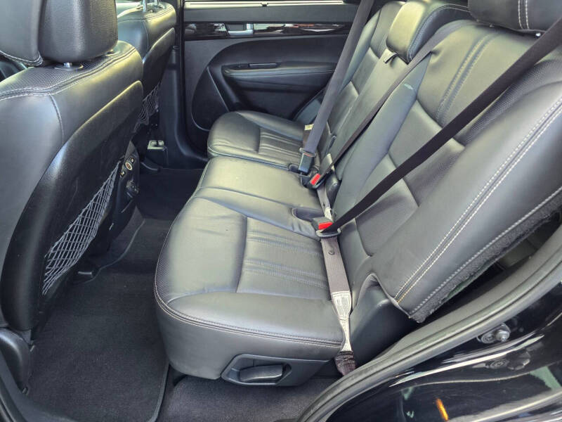 2014 Kia Sorento SX Limited