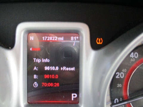 2012 Dodge Journey SE