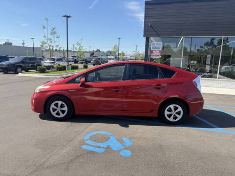 2014 Toyota Prius