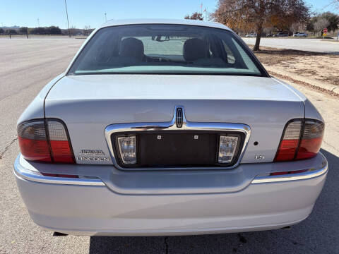 2004 Lincoln LS Luxury