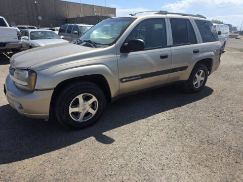 2004 Chevrolet TrailBlazer
