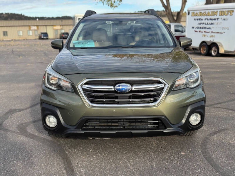 2018 Subaru Outback 2.5i Limited