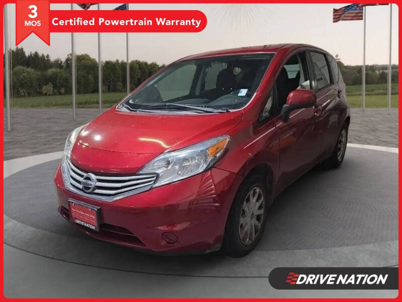 2014 Nissan Versa Note S