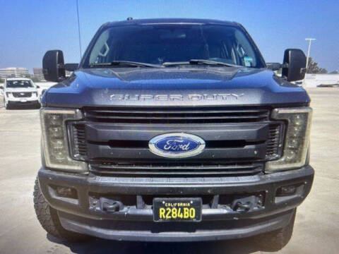 2019 Ford F-250 Super Duty