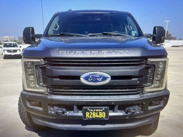 2019 Ford F-250 Super Duty