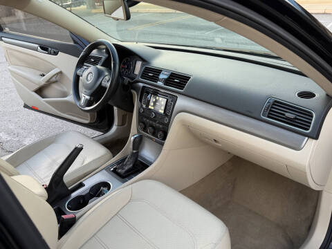 2014 Volkswagen Passat 2.0L TDI SE