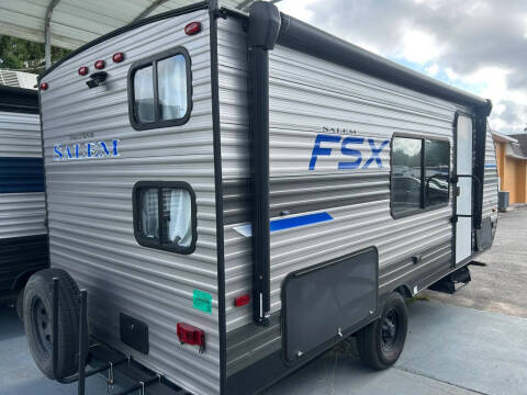 2021 Forest River Salem FSX