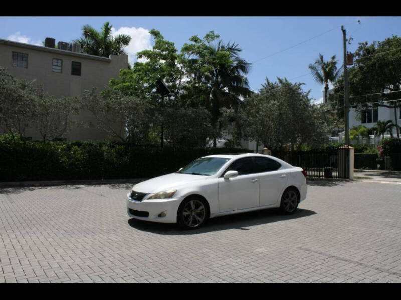 2010 Lexus IS 250