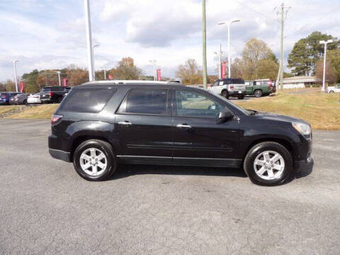 2013 GMC Acadia SLE-2