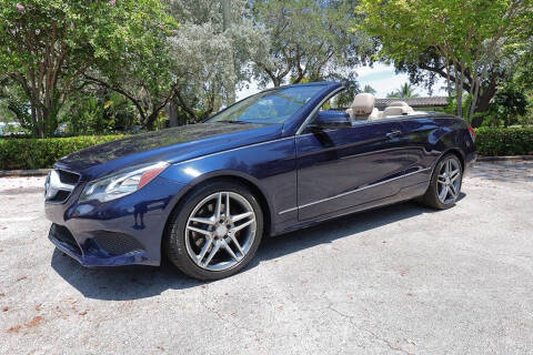 2014 Mercedes-Benz E-Class E 350