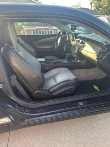 2014 Chevrolet Camaro LT