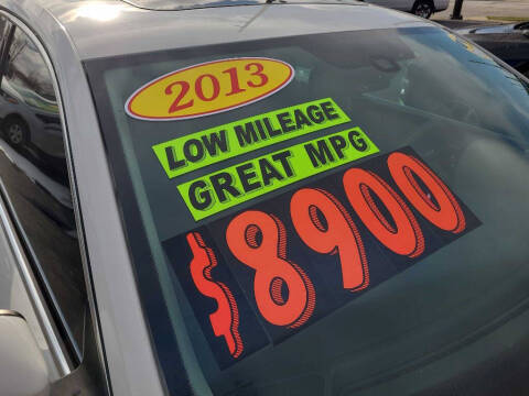 2013 Volkswagen Passat