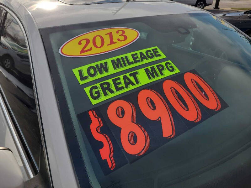 2013 Volkswagen Passat