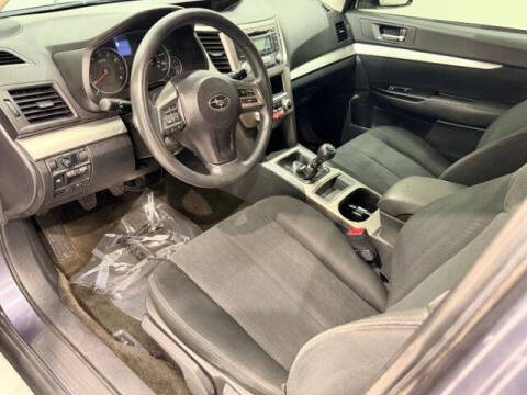 2014 Subaru Outback 2.5i