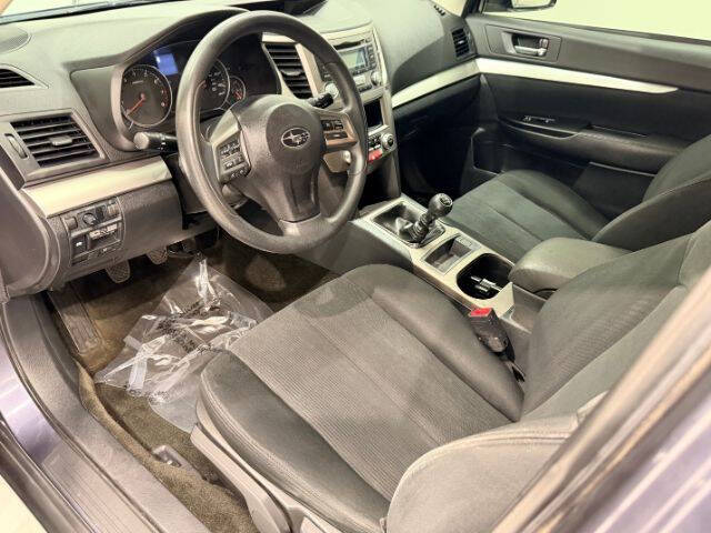 2014 Subaru Outback 2.5i