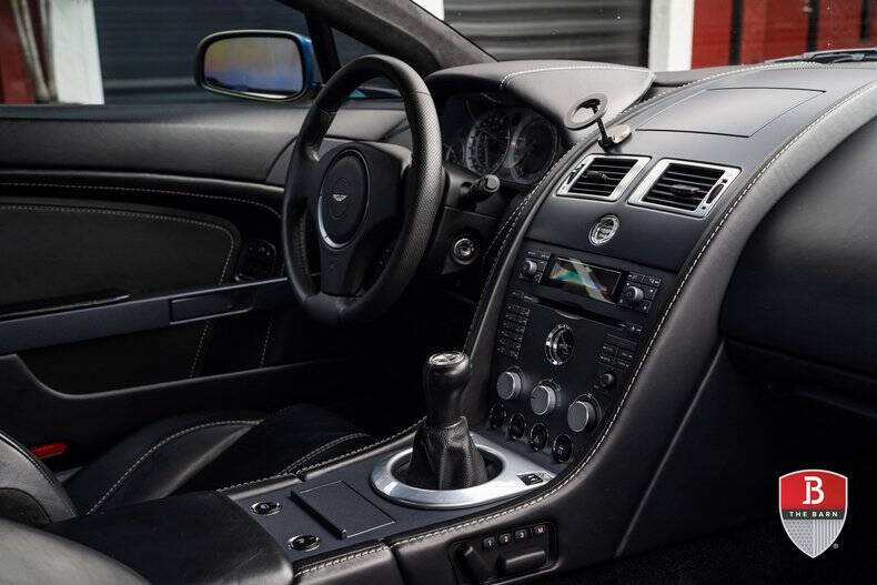 2007 Aston Martin V8 Vantage