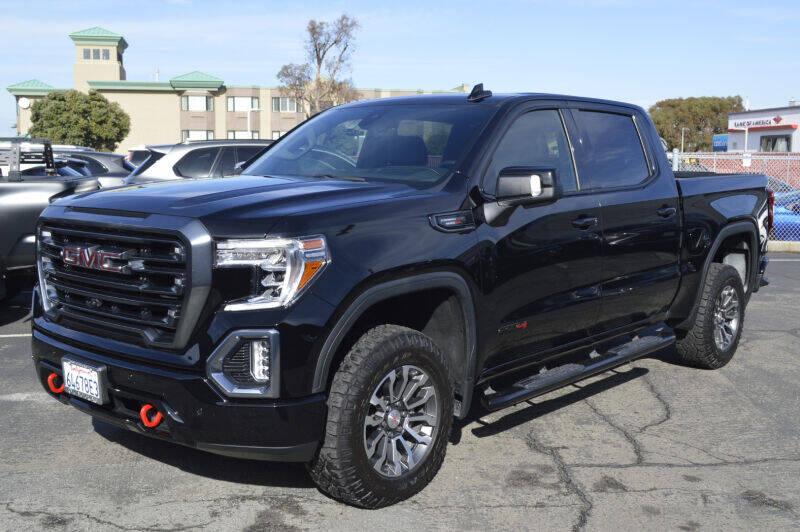 2021 GMC Sierra 1500