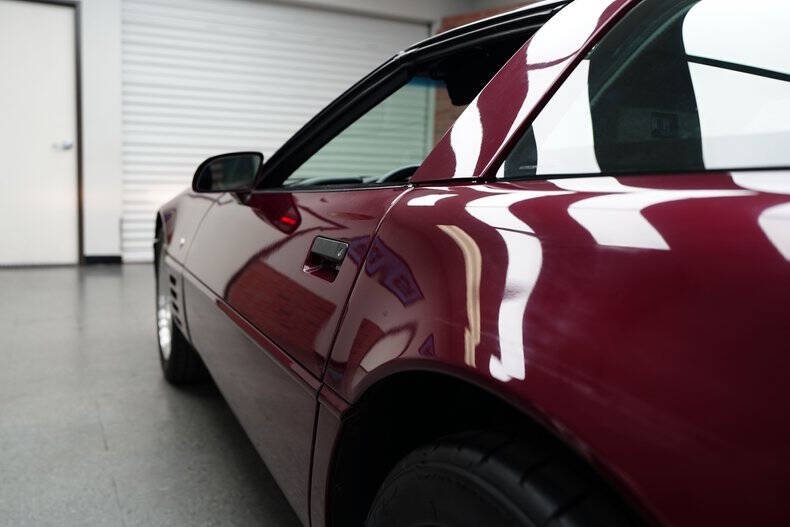 1993 Chevrolet Corvette