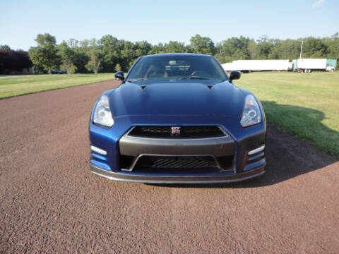 2013 Nissan GT-R Black Edition